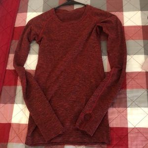 Swiftly tech long sleeve